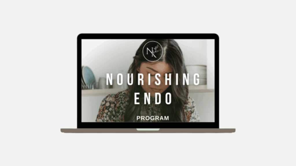 Nourishing Endo | Nutrition by Kirby