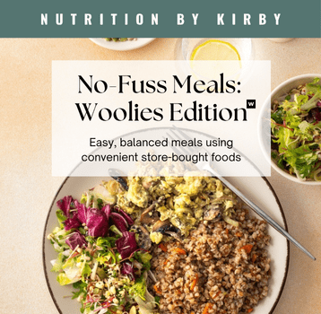 Home new | Nutrition by Kirby