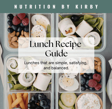 Home new | Nutrition by Kirby